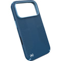Speck Presidio2 Grip + MS Apple iPhone 18 Pro Max/17 Pro Max Deep Sea Blue- with Microban