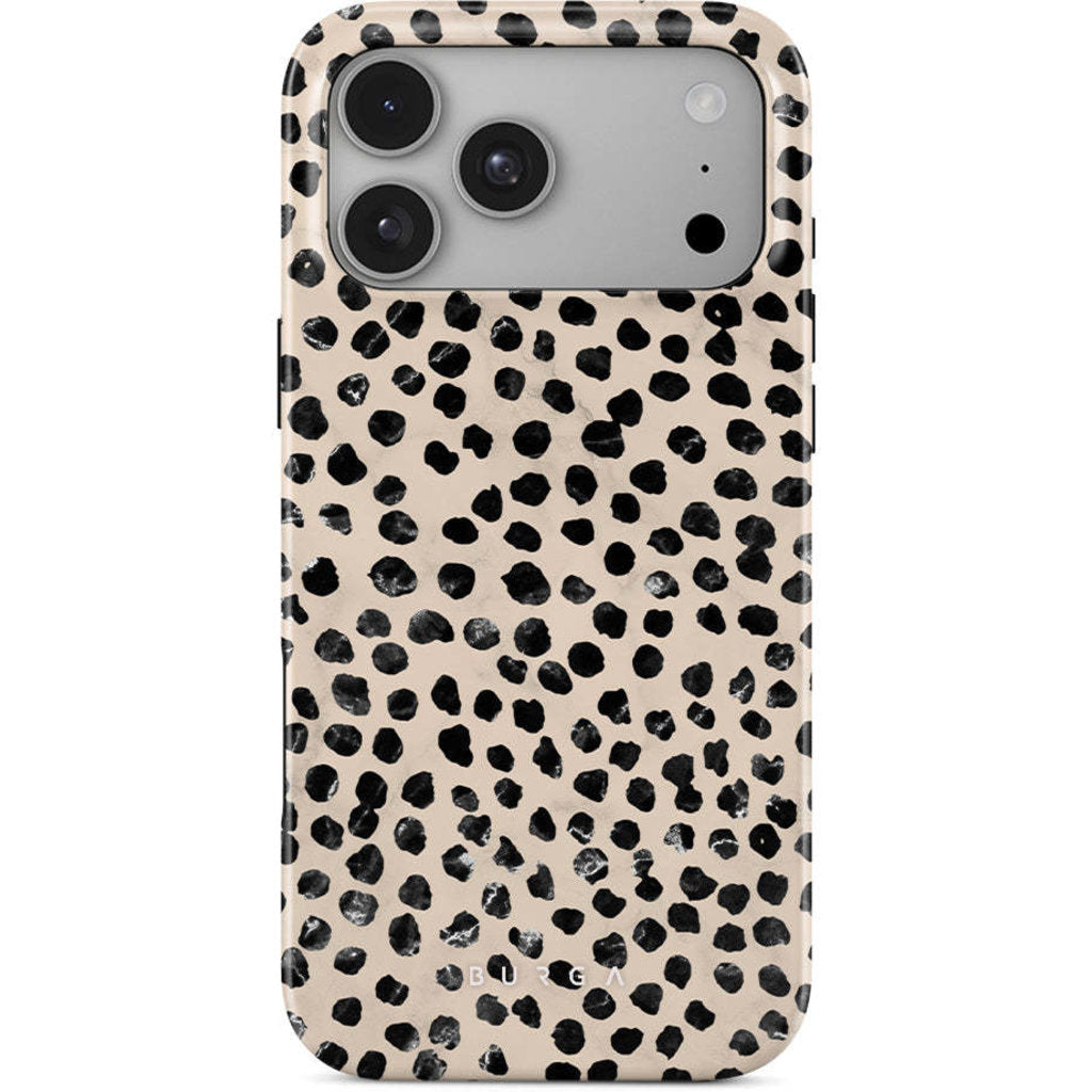 Burga Tough MagSafe Case Apple iPhone 18 Pro - Almond Latte