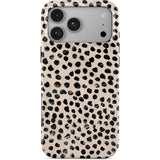Burga Tough MagSafe Case Apple iPhone 18 Pro - Almond Latte