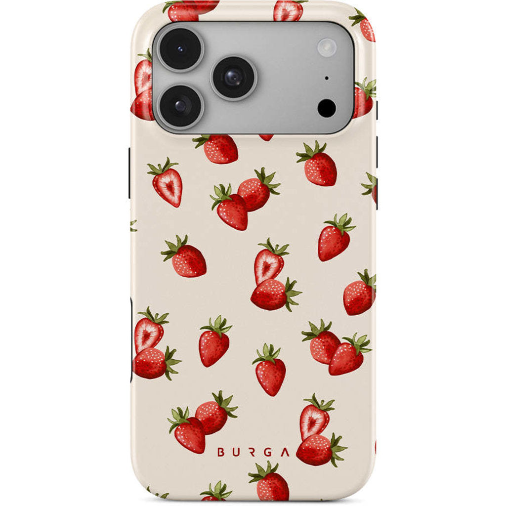 Burga Tough MagSafe Case Apple iPhone 18 Pro - Freshly Picked