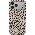 Burga Tough MagSafe Case Apple iPhone 18 Pro Max - Almond Latte