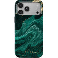 Burga Tough MagSafe Case Apple iPhone 18 Pro Max - Emerald Pool
