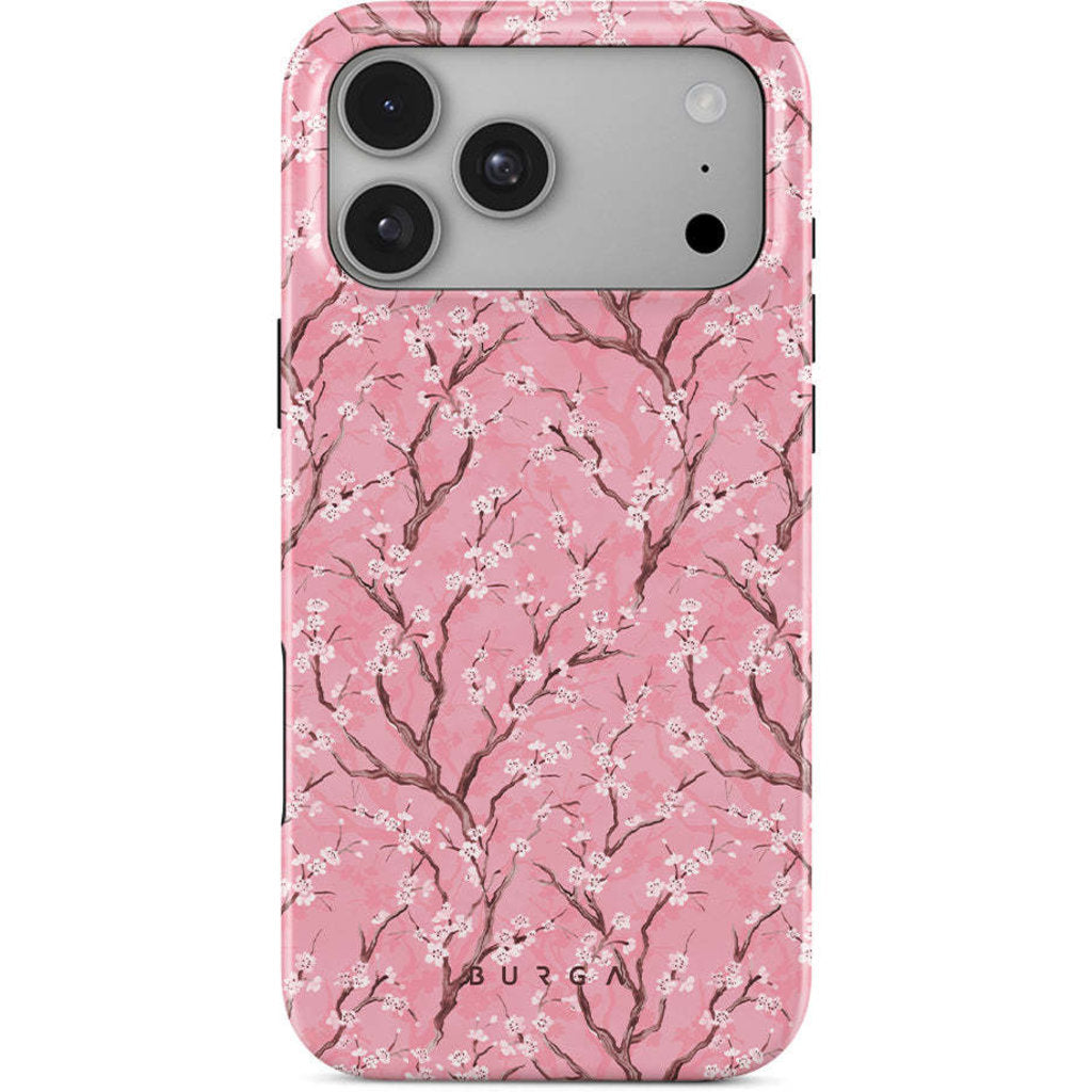 Burga Tough MagSafe Case Apple iPhone 18 Pro Max - Sakura