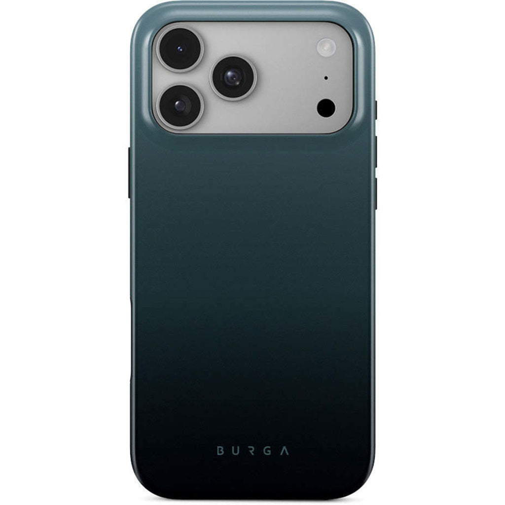 Burga Tough MagSafe Case Apple iPhone 18 Pro Max - Black Hole