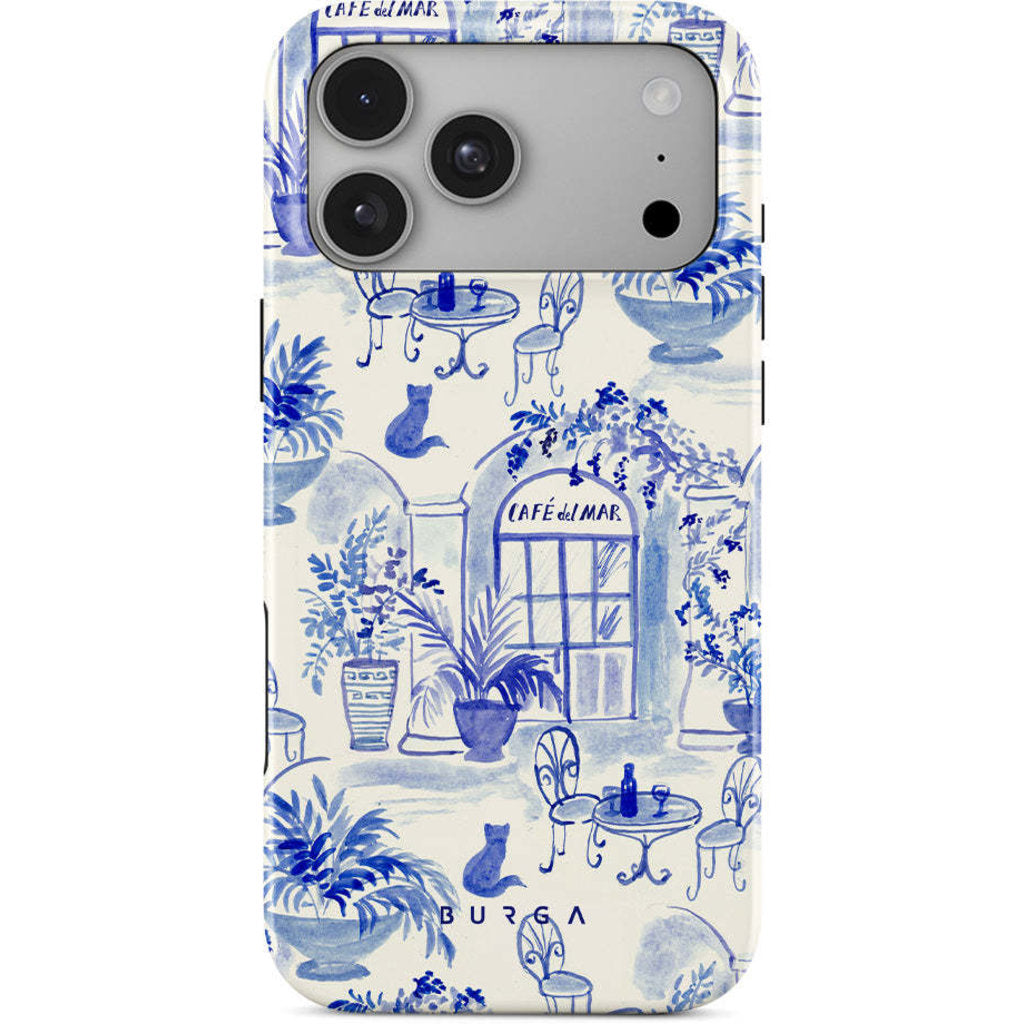 Burga Tough MagSafe Case Apple iPhone 18 Pro Max - Sobremesa