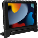 Mobiparts Tablet Case Kids for Apple iPad 10.2 (2019/2020/2021) Black