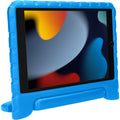 Mobiparts Tablet Case Kids for Apple iPad 10.2 (2019/2020/2021) Blue