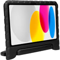 Mobiparts Tablet Case Kids for Apple iPad 10.9 (2022)/11 (2025) Black