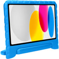 Mobiparts Tablet Case Kids for Apple iPad 10.9 (2022)/11 (2025) Blue