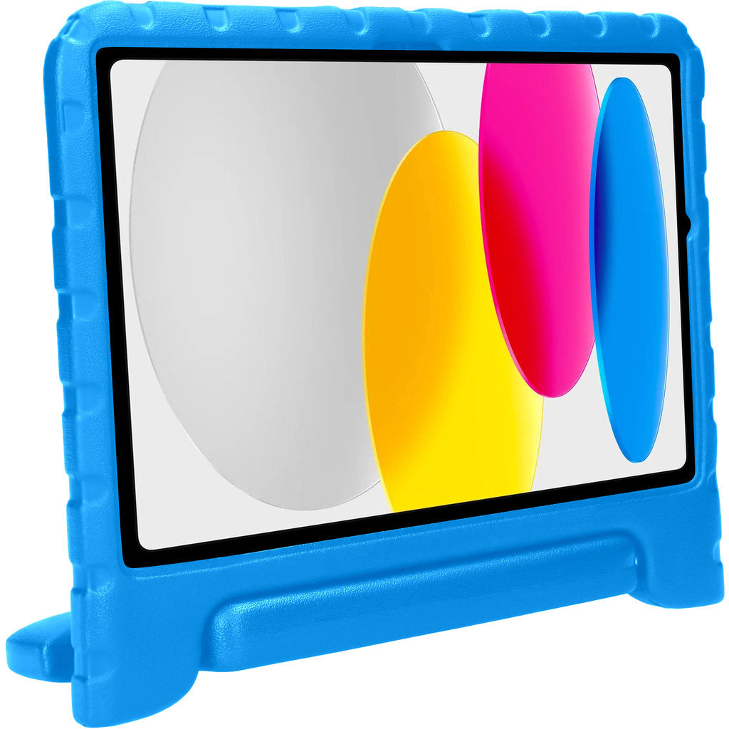 Mobiparts Tablet Case Kids for Apple iPad 10.9 (2022)/11 (2025) Blue