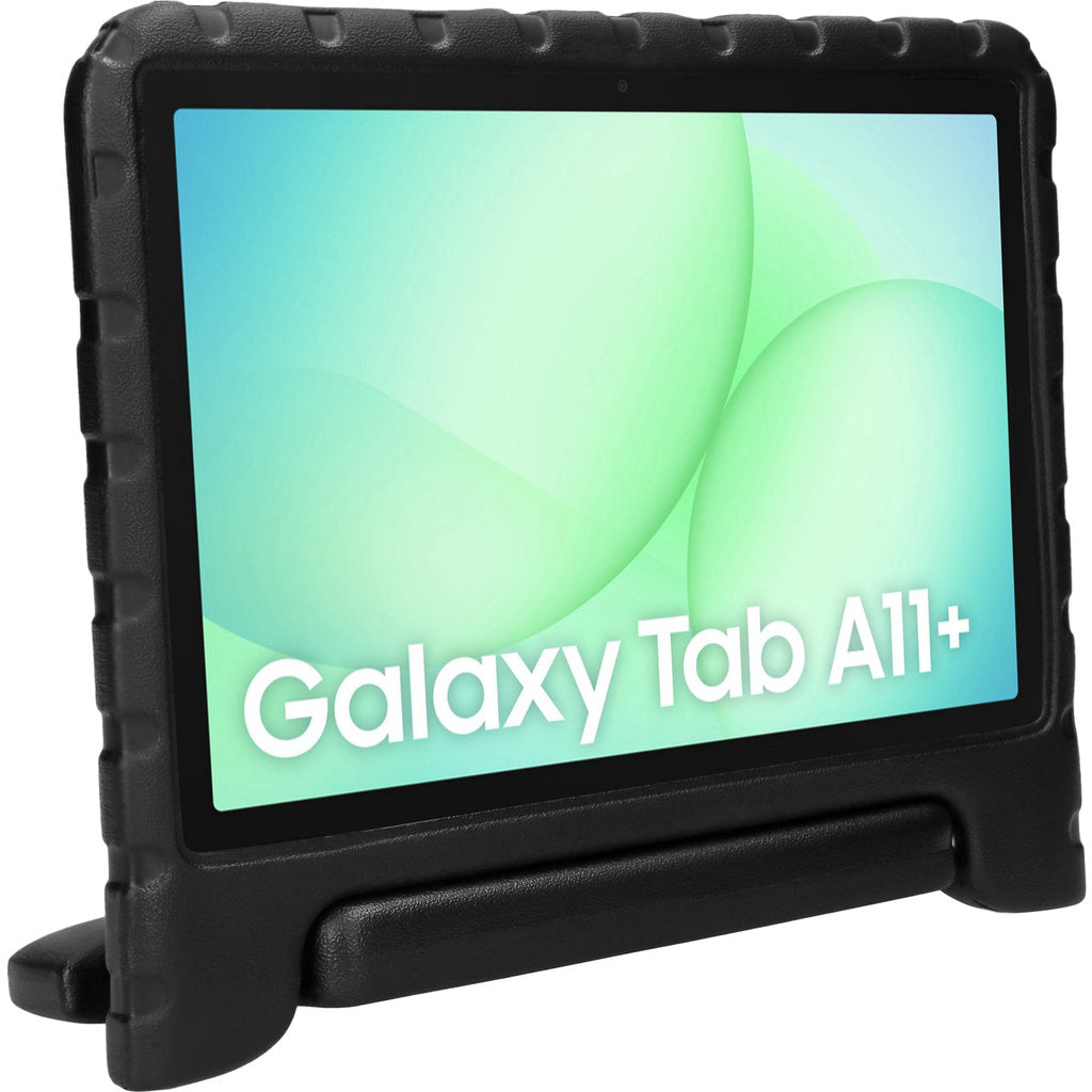 Mobiparts Tablet Case Kids for Samsung Galaxy Tab A9 Plus/Tab A11 Plus Black