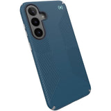 Speck Presidio2 Grip + Magnet Samsung Galaxy S26 FE/S25 FE Coastal Blue - with Microban