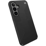 Speck Presidio2 Grip + Magnet Samsung Galaxy S26 FE/S25 FE Black- with Microban