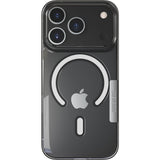 Nudient Thin MagSafe Case Apple iPhone 18 Pro/17 Pro Transparent