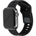 Mobiparts Apple Watchband 38/40/41/42 mm Black