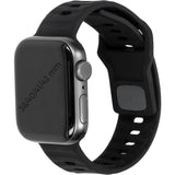Mobiparts Apple Watchband 38/40/41/42 mm Black