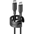 PanzerGlas 60W USB-C to USB-C Cable USB 2.0 2M Space Black