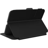 Speck Balance Folio Case Apple iPad Mini 2026 Black - with Microban