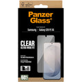 PanzerGlass Screen Protector Samsung Galaxy S26 FE 5G - Ultra-Wide Fit with Easyaligner