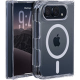 Mobiparts Hardcover Apple iPhone Duo Clear (Magsafe Compatible)
