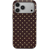 Burga Tough MagSafe Case Apple iPhone 18 Pro Max - Sorry Busy