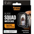 PanzerGlass Full Body Case Black Apple Watch Series 12 | 42mm