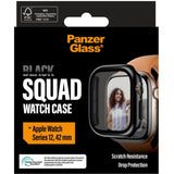 PanzerGlass Full Body Case Black Apple Watch Series 12 | 42mm