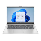 HP 17,3-inch R5-7-16GB-512GB-FHD IPS-W11 Zilver