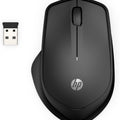 HP M280 Silent Optical USB-A Zwart Retail Wireless