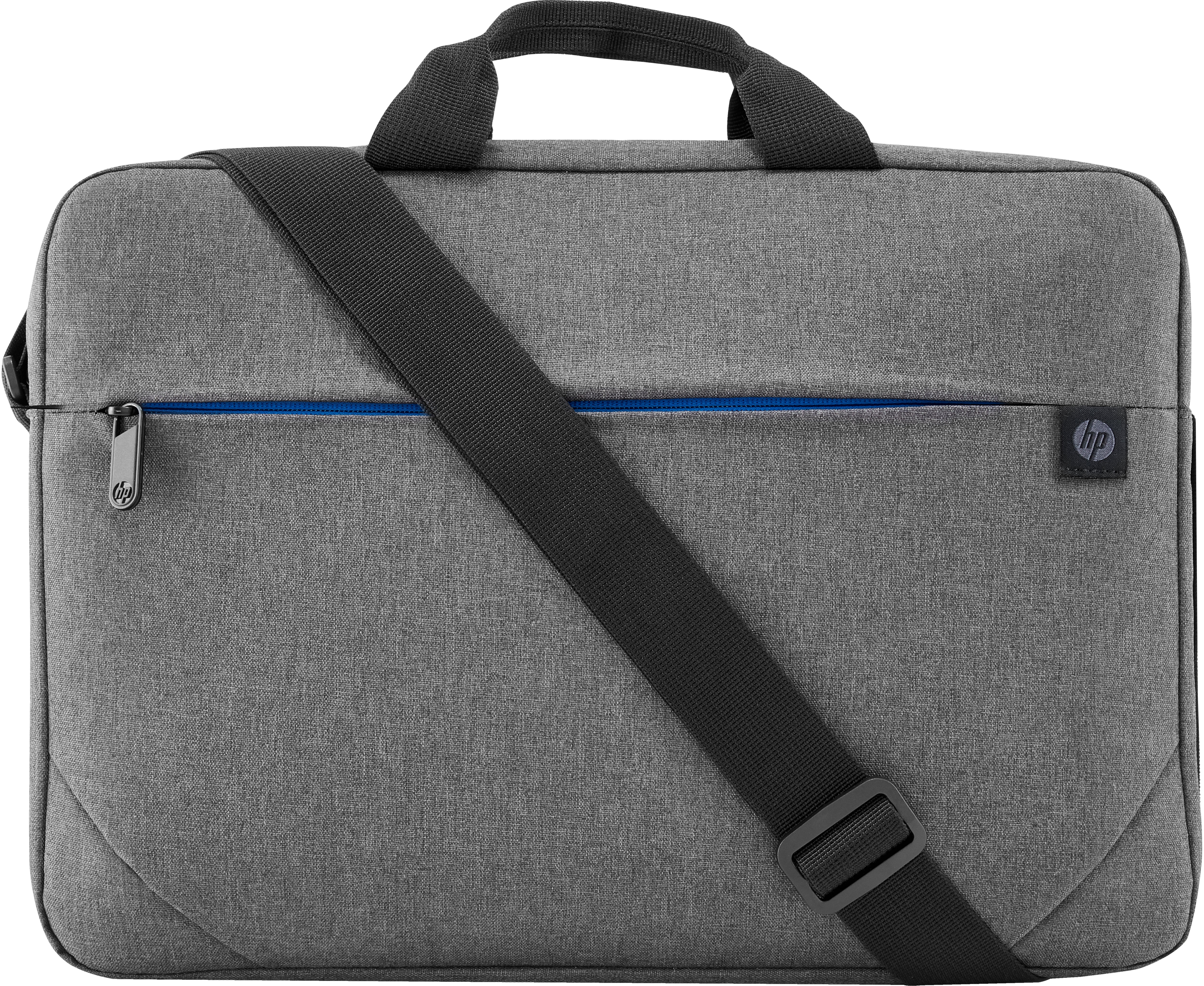 Tas 15,6-inch HP Prelude Top Load Grijs-Zwart