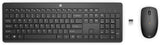 DT HP 235 Zwart draadloos Retail