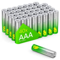 GP Super Alkaline AAA Batterijen - voordeelpak 40 stuks