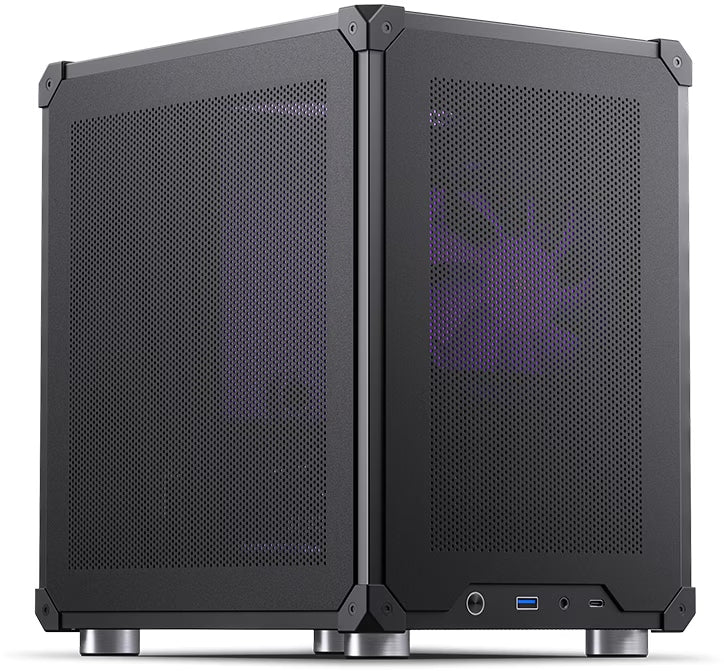 Vreugdenhil Custom i3 PC - i3-14100 - 8GB DDR4 - 512GB SSD - W11 Pro