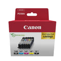 Canon (T) PGI-580-CLI-581 Multipack 33,6ml (Origineel)
