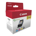 Canon (T) CLI-581 B-C-M-Y MultiPack 22,4ml(Origineel)