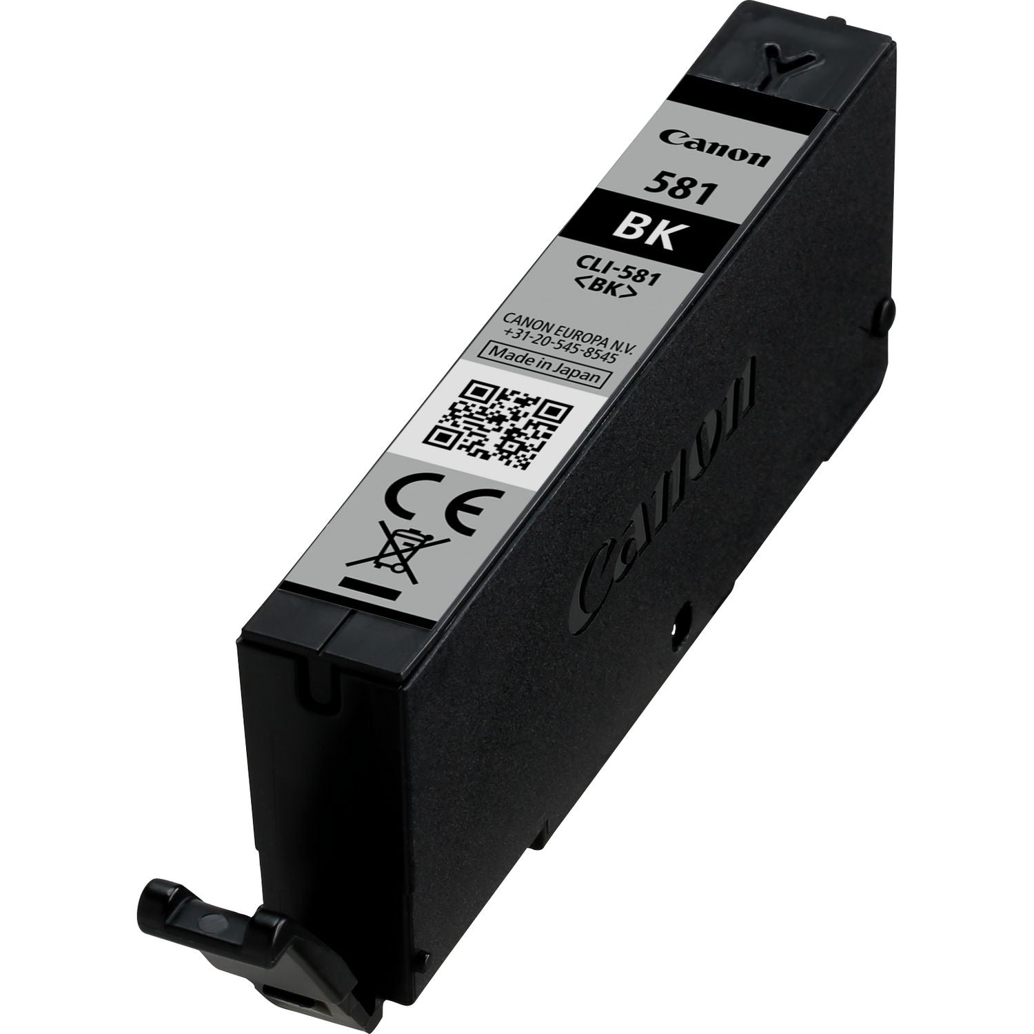 Canon (T) CLI-581 BK Zwart 5,6ml (Origineel)