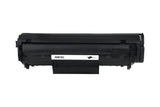 SecondLife - HP toner (Q 2612A) 12A Black / Canon 703 / FX-9 / FX-10