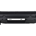SecondLife - HP toner (CE 278A) 78A Black / Canon 728