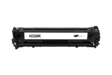 SecondLife - HP toner (CE 320A) 128A Black