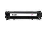 SecondLife - HP toner (CE 323A) 128A Magenta