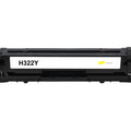 SecondLife - HP toner (CE 322A) 128A Yellow