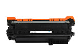 SecondLife - HP toner (CE 401A) 507A / (CE 251A) 504A / Canon 723 Cyan