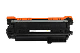 SecondLife - HP toner (CE 402A) 507A / (CE 252A) 504A / Canon 723 Yellow