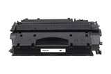 SecondLife - HP toner (CE 505X) 05X / Canon C-EXV 40 Black