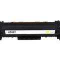 SecondLife - HP toner (CC 532A) 304A Yellow / Canon 718
