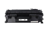 SecondLife - HP toner (CF 280A) 80A Black / Canon 719