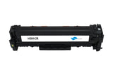 SecondLife - HP toner (CF 381A) 312A Cyan