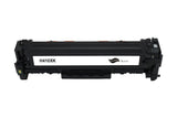 SecondLife - HP toner (CE 410X) 305X  Black