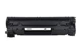 SecondLife - HP toner (CF 283X) 83X / Canon 737 Black