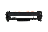 SecondLife - HP toner (CF 530A) 205A Black